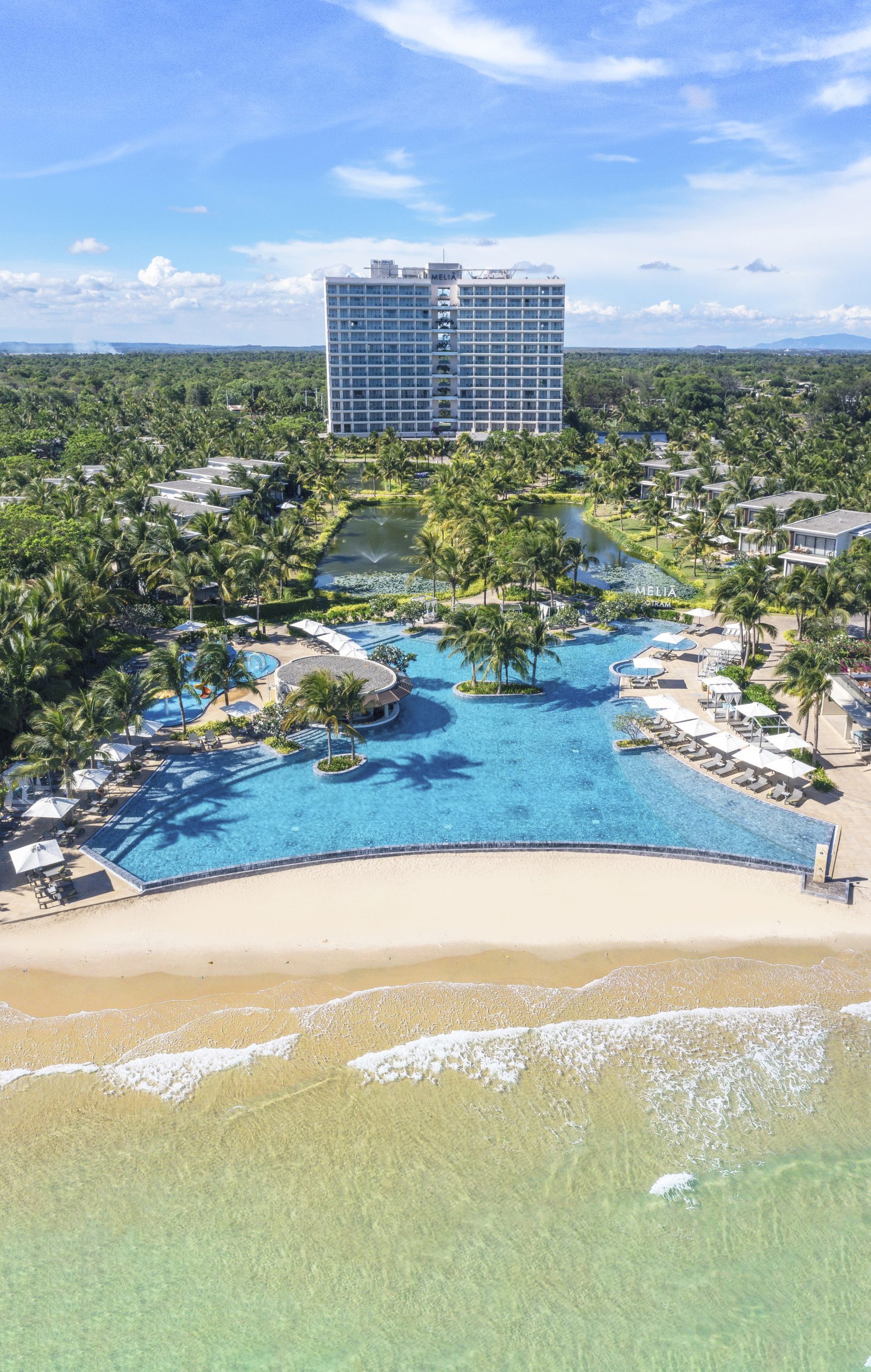 Meliá Ho Tram Beach Resort