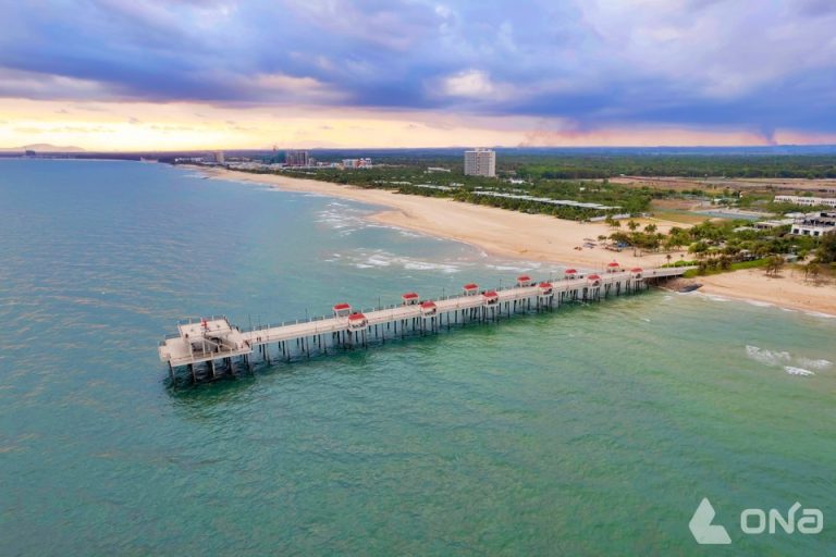 Hamptons Pier Hồ Tràm