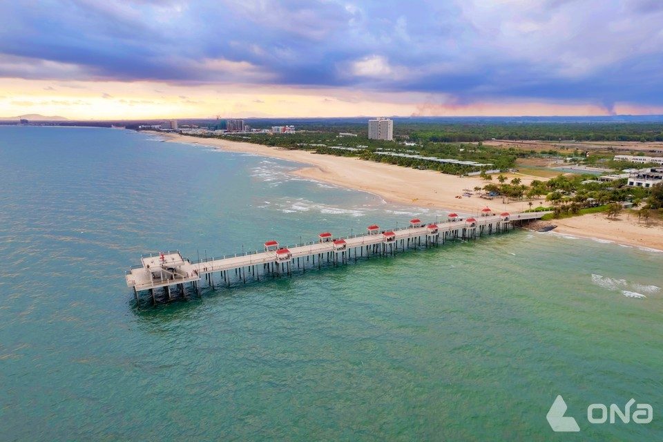 Hamptons Pier Hồ Tràm