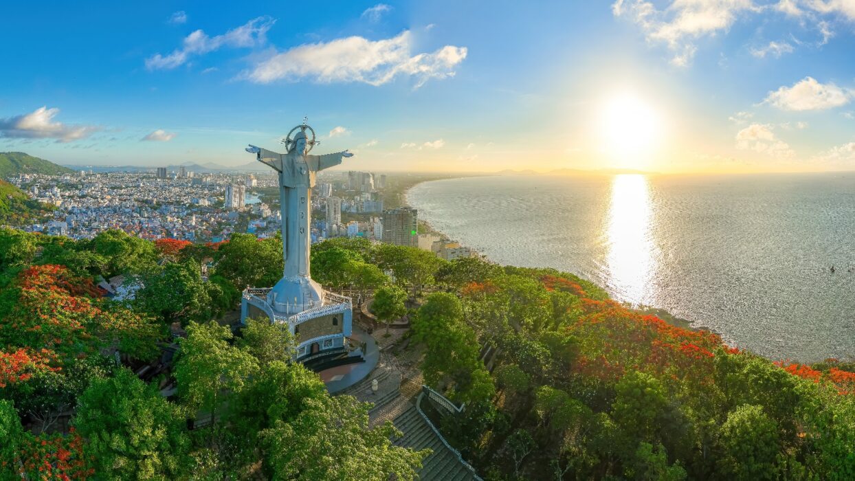 Vung Tau City Tour