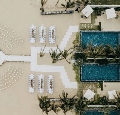The Level Villa Wedding Ceremony